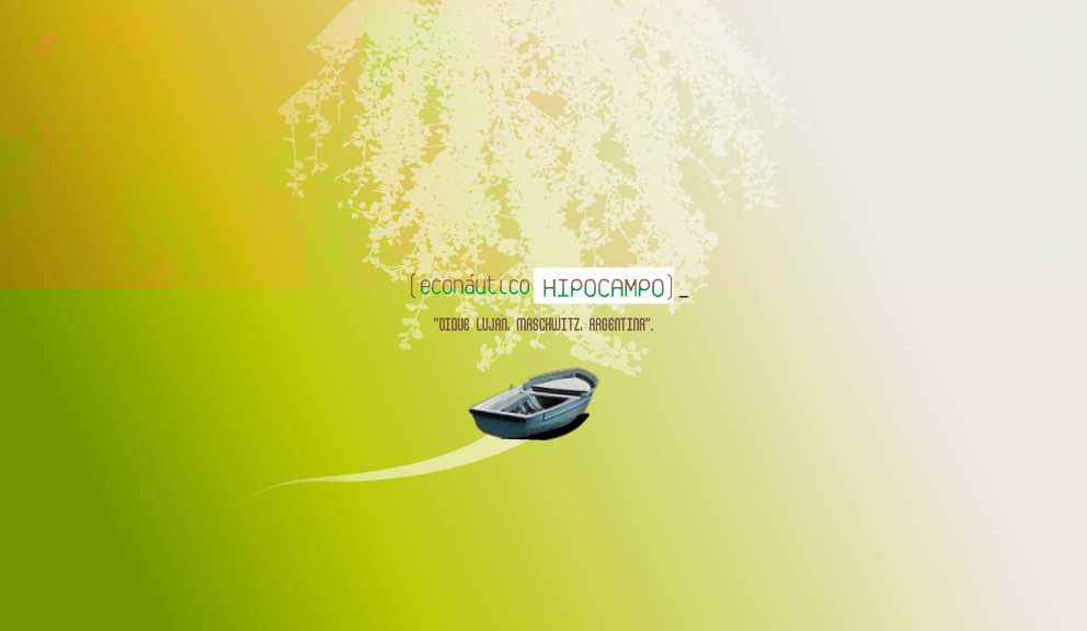 Hipocampo - Bienvenido